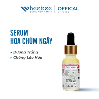 Serum Chiết Xuất Hoa Chùm Ngây Heebee Lành Tính Cho Mọi Loại Da 20ml