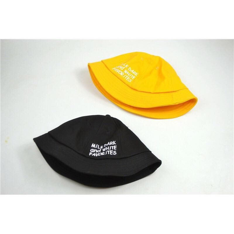 Mũ bucket cho trẻ con