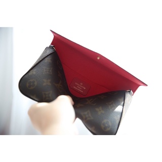 Set L.V felicie pochete fullbox da thật