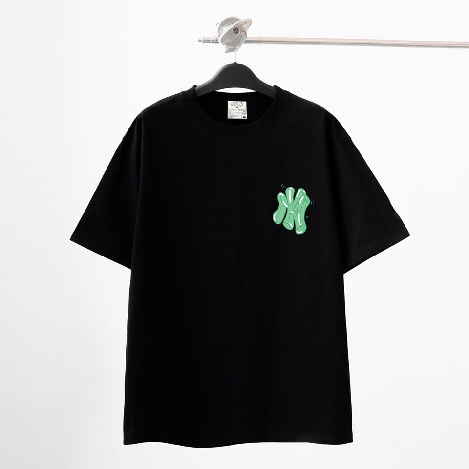 Áo Phông Nam Nữ MLB NEW Tay lỡ Áo Thun Nam Nữ MLB NEW Form Rộng