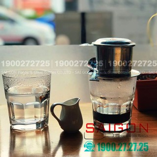 LY THỦY TINH OCEAN CENTRA ROCK P01960 300ML