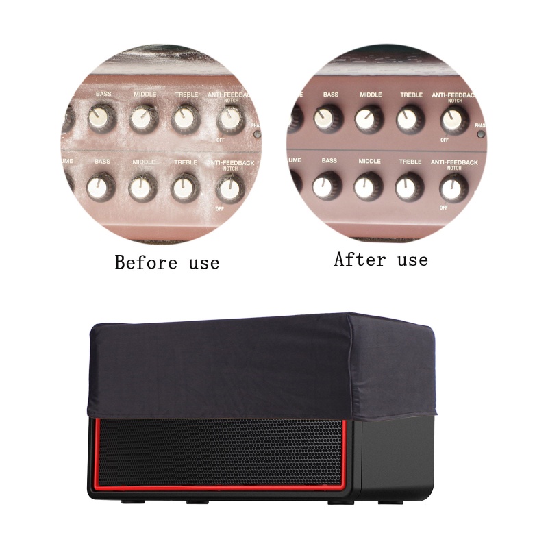 Vỏ Bọc Bộ Khuếch Đại Âm Thanh Bằng Polyester Và Spandex Cho Marshall DSL DSL40