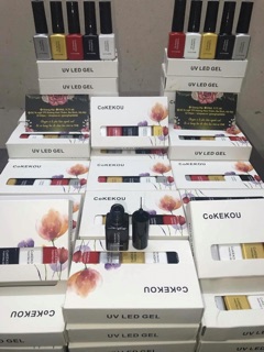 Gel vẽ cọ nét