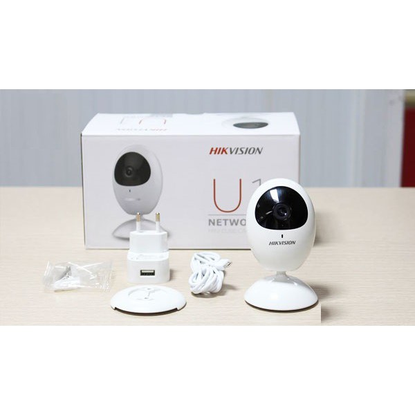 CAMERA IP WIFI CUBE HIK VISION DS-2CV2U21FD-IW 1080P CHÍNH HÃNG