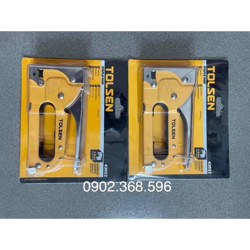 Kìm Bấm Ghim U Tolsen 43022