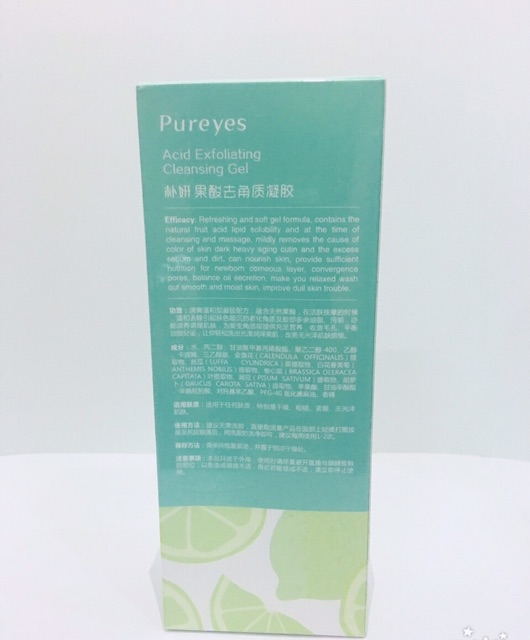 Gel Tẩy Tế Bào Chết PUREYES