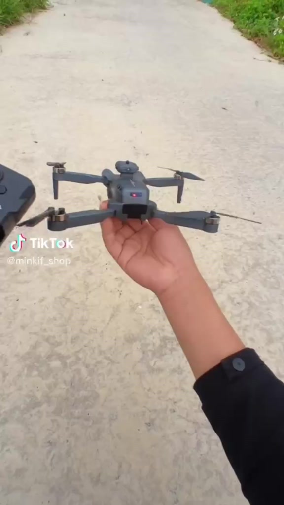 Flycam S1S Mini Camera FULL HD 4K có GPS Tầm hoạt động 1200M  Bay 25 Phút Động Cơ Không Chổi Than Bay Ổn định | BigBuy360 - bigbuy360.vn