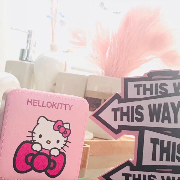 Pin sạc dự phòng Hello Kitty Doremon 6000MAH