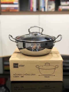 Nồi five 199k size 18cm