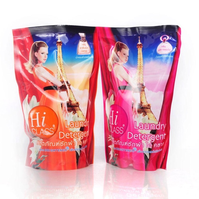 Nước giặt Hi Class made in Thailand 500ml