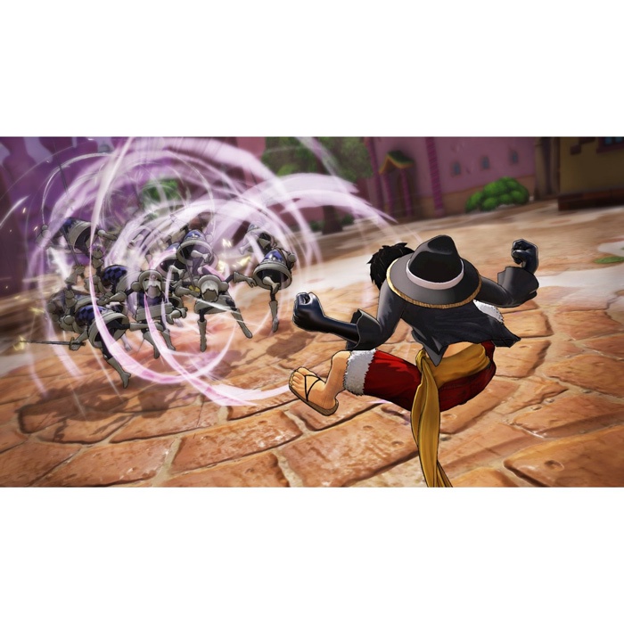 Thẻ Game Switch ONE PIECE: PIRATE WARRIORS 4