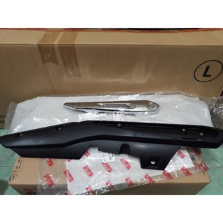 bộ ốp bô xe Sirius FI Yamaha