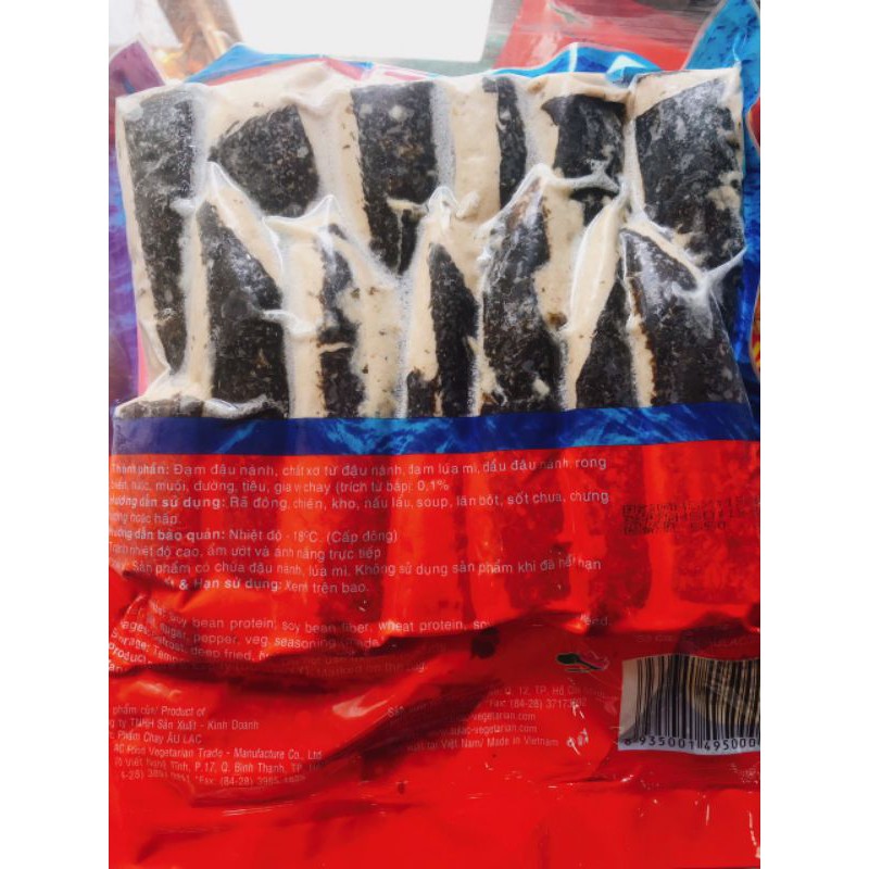 (HÀNG LẠNH CHỈ GIAO TPHCM)CÁ BẠC MÁ CHAY ÂU LẠC 1KG