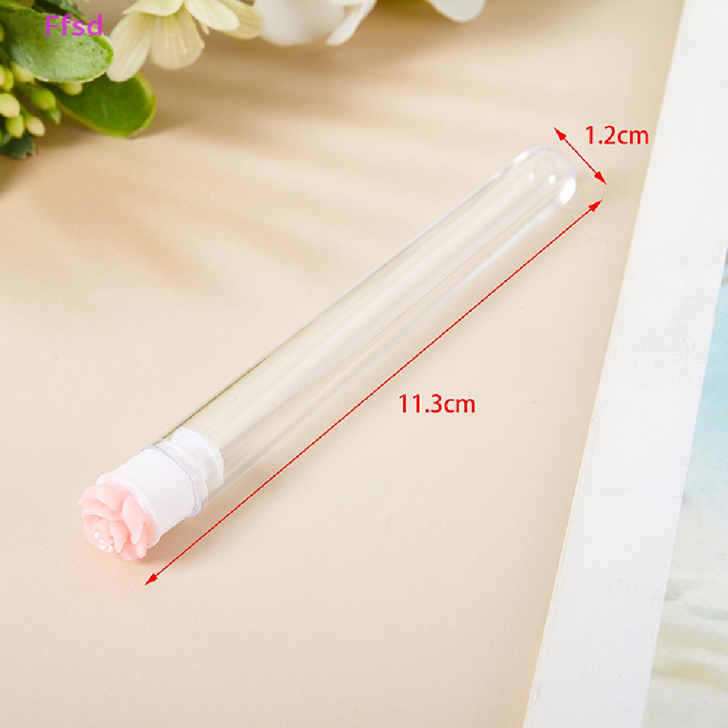 Set 5 Cọ Chuốt Mascara / Lông Mi / Lông Mày Tái Sử Dụng Tiện Lợi