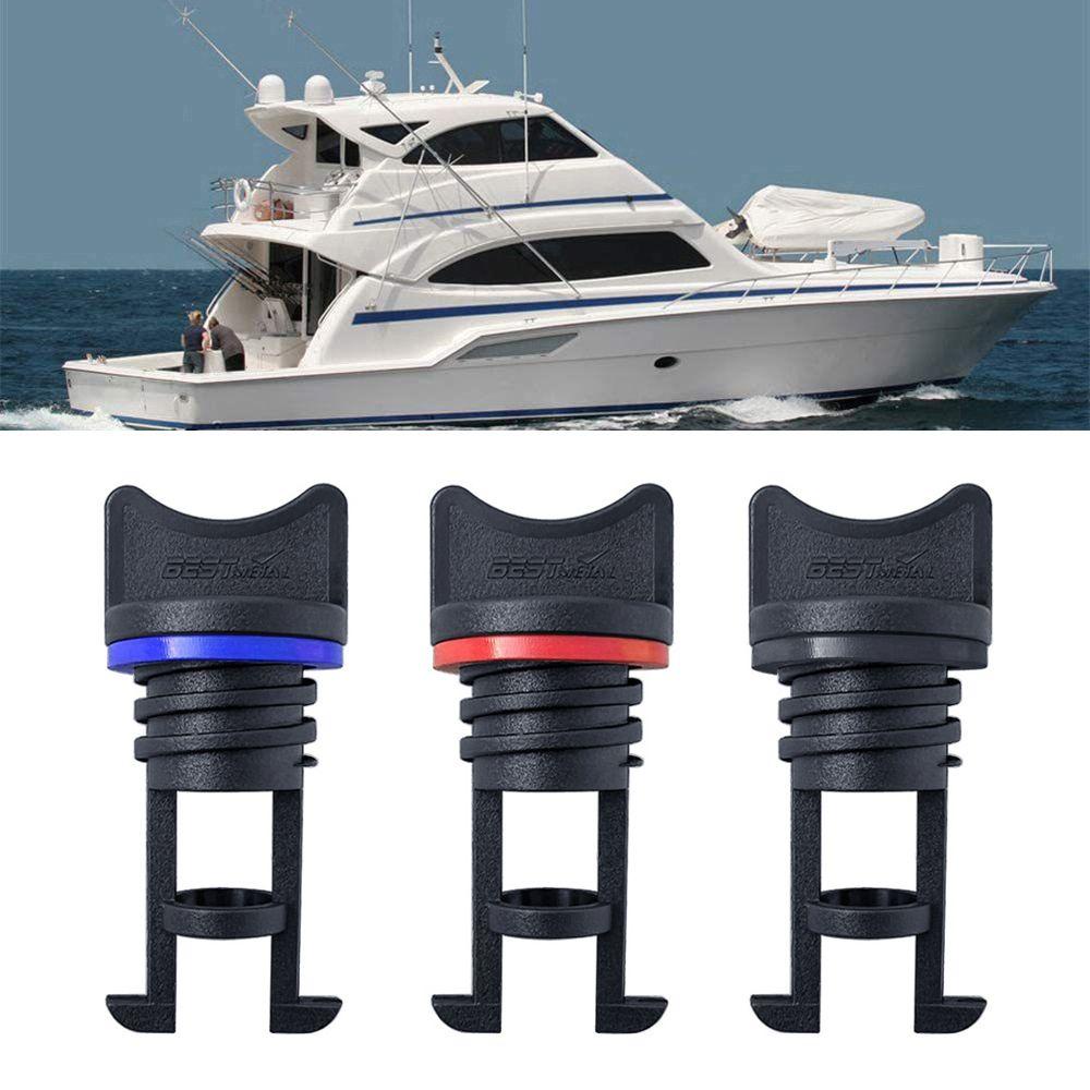 MYRONGVN Set 10 Nút Chặn Lỗ Thoát Nước 3 / 4 inch 19mm