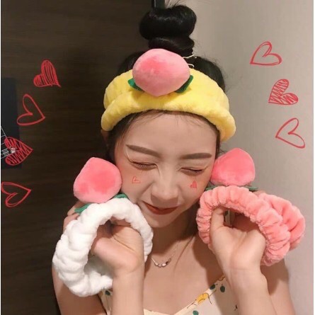 Băng đô cute  NHẬP CODE: TATR2406 để giảm 10.000đ với đơn hàng trên 150k