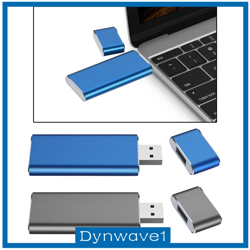 Đầu Đọc Ổ Cứng M.2 Ngff Sang Usb 3.0 Ssd 6gbps Uasp Với Chìa Khóa B + M | BigBuy360 - bigbuy360.vn