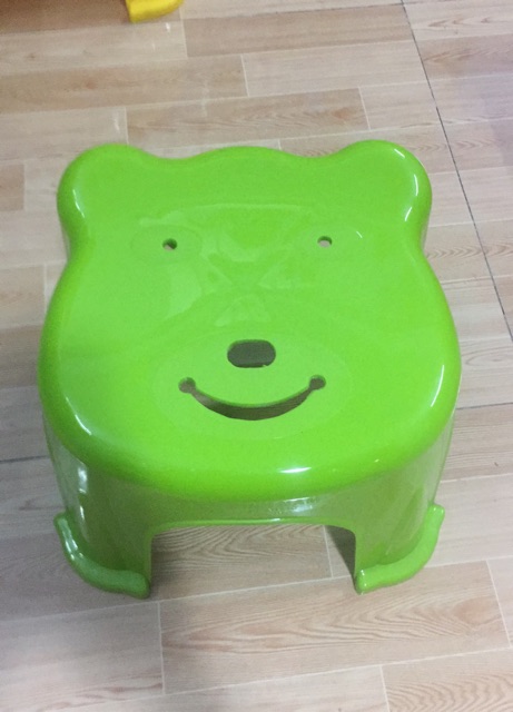 Ghế gấu Vinh Nam plastic (còn ít giảm mạnh)