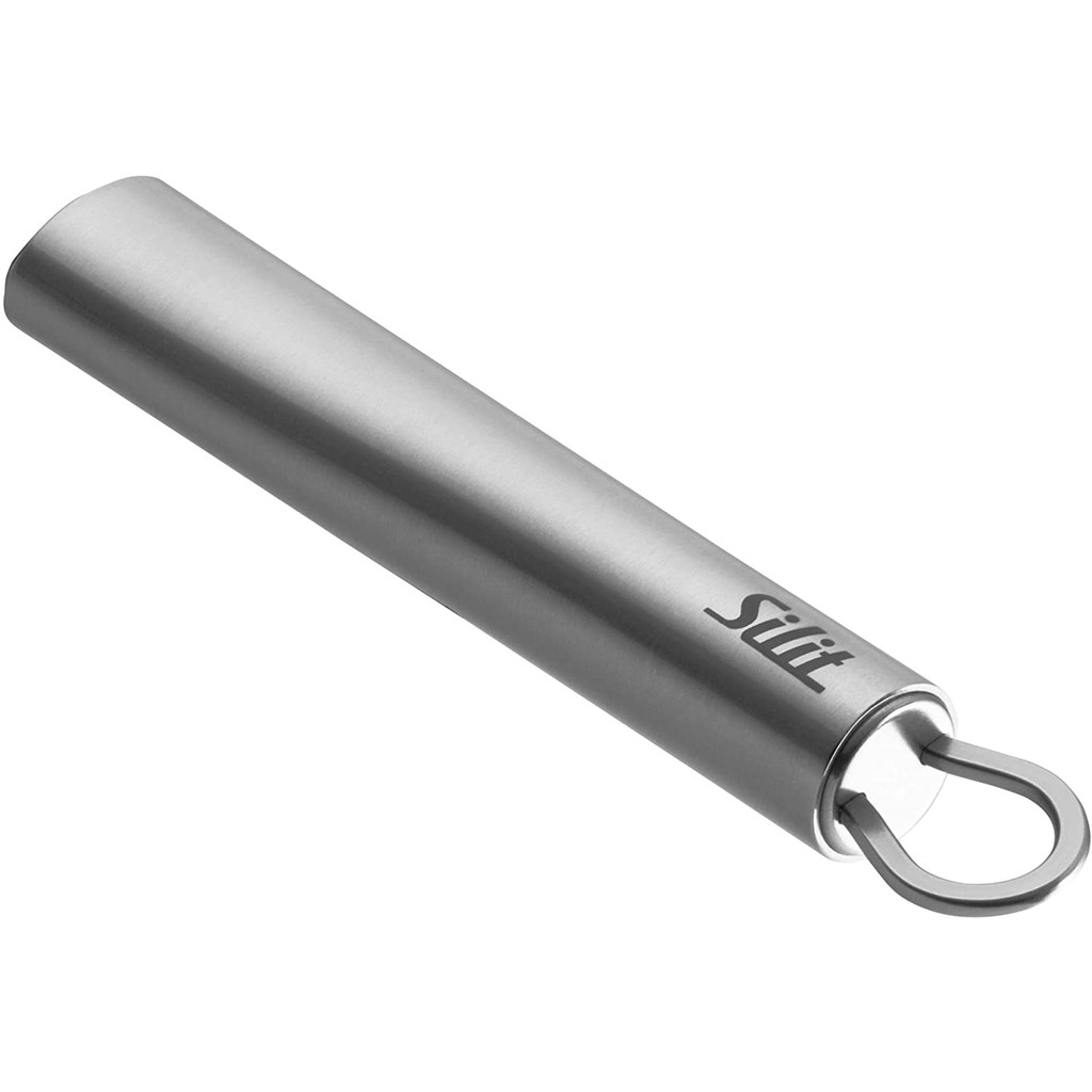 Muôi múc canh Silit Inox Suppenschöpfer 30cm tay cầm cách nhiệt [nhập Đức chính hãng]