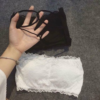Áo bra mặc váy quây, váy hở lưng
