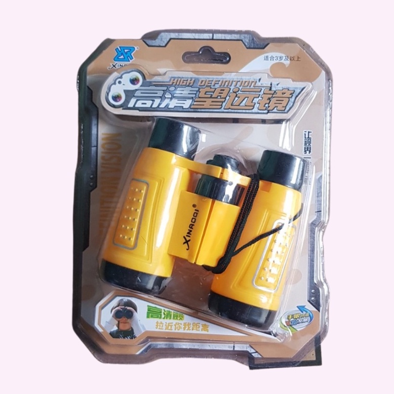 Đồ chơi ống nhòm cho bé