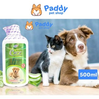 Sữa Tắm Đặc Trị Ve, Rận Và Bọ Chét Cho Chó Bio-Shampoo 1 Care Permethrin 500ml