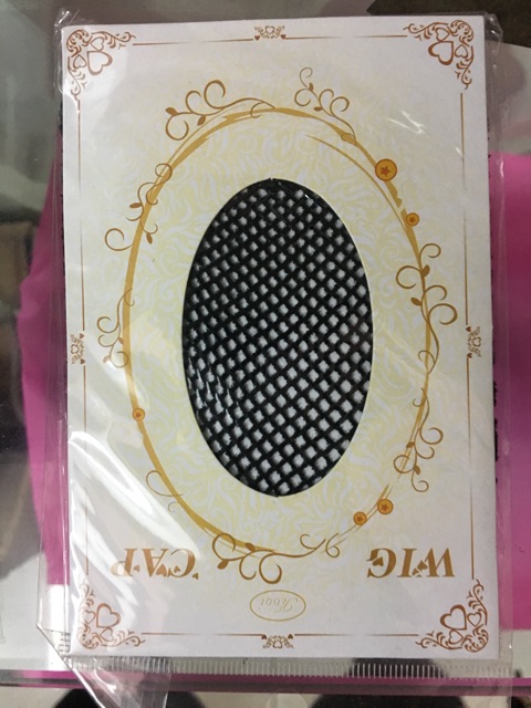 Lưới trùm tóc giả