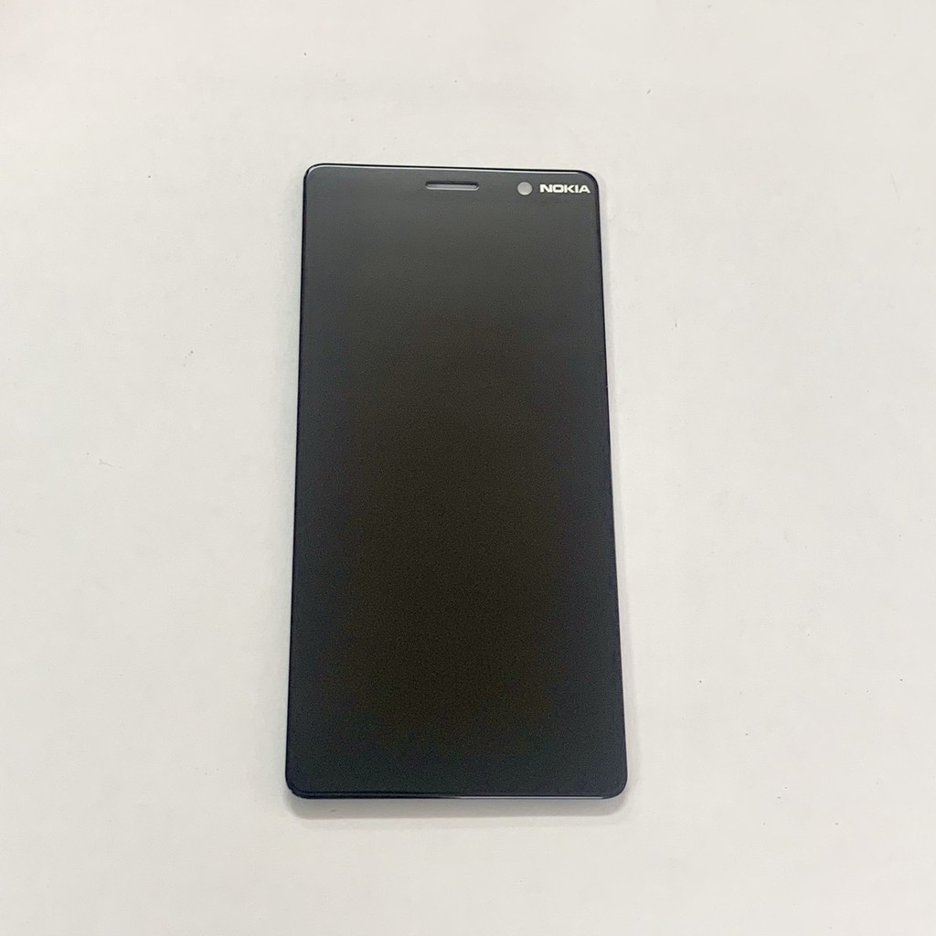 Màn hình Nokia 7 Plus/TA-1046 Zin ĐEN