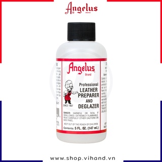 Dung dịch tẩy lớp bảo vệ Angelus Preparer Deglazer – 147ml (5Oz)