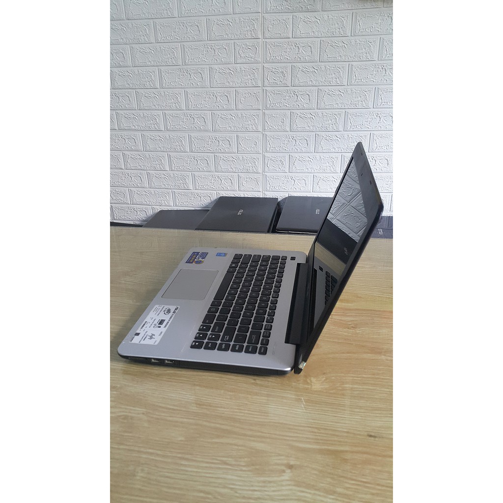 Laptop cũ Asus X455LA - Core i3 5005, chơi game giả lập PUBG mobie, Free Fire