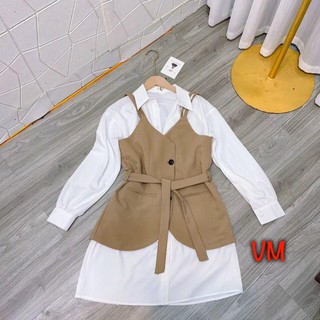 sét yếm 2 chi tiết