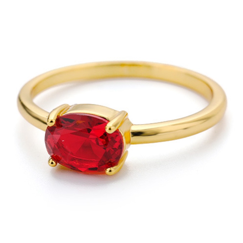 Nhẫn Đeo Tay Kim Loại Đính Đá Thời Trang Cho Nữ