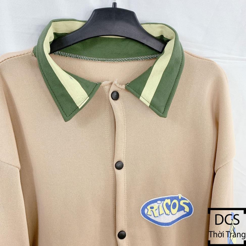 Áo Khoác Bomber Rico | BigBuy360 - bigbuy360.vn