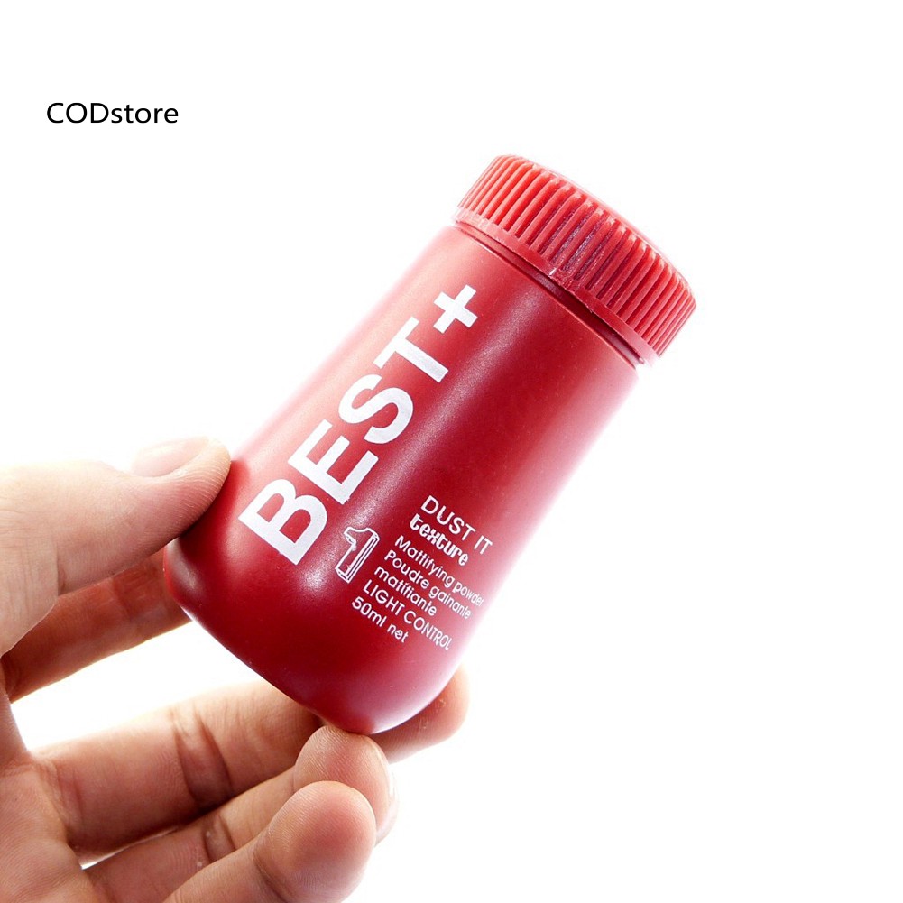 Gel tạo kiểu tóc dung tích 50ml cho nam và nữ