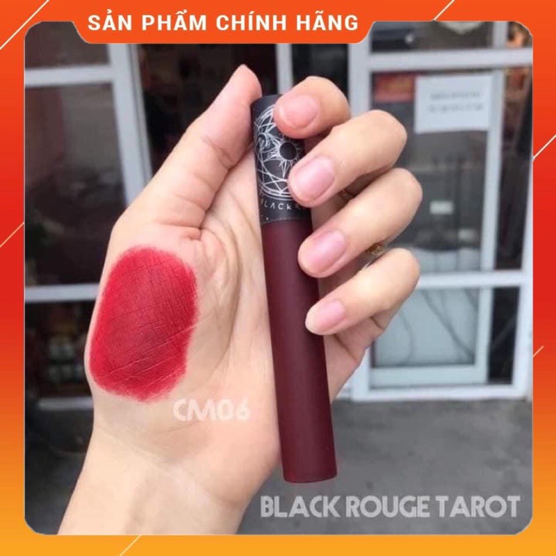 SON BLACKROUGE PHIÊN BẢN LÁ BÀI TAROT MỚI NHẤT