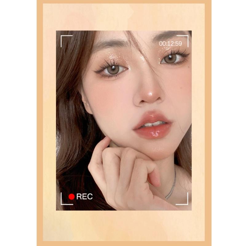 Phấn Mắt Ánh Nhũ Lấp Lánh Chống Nước Bền Màu Dài Lâu