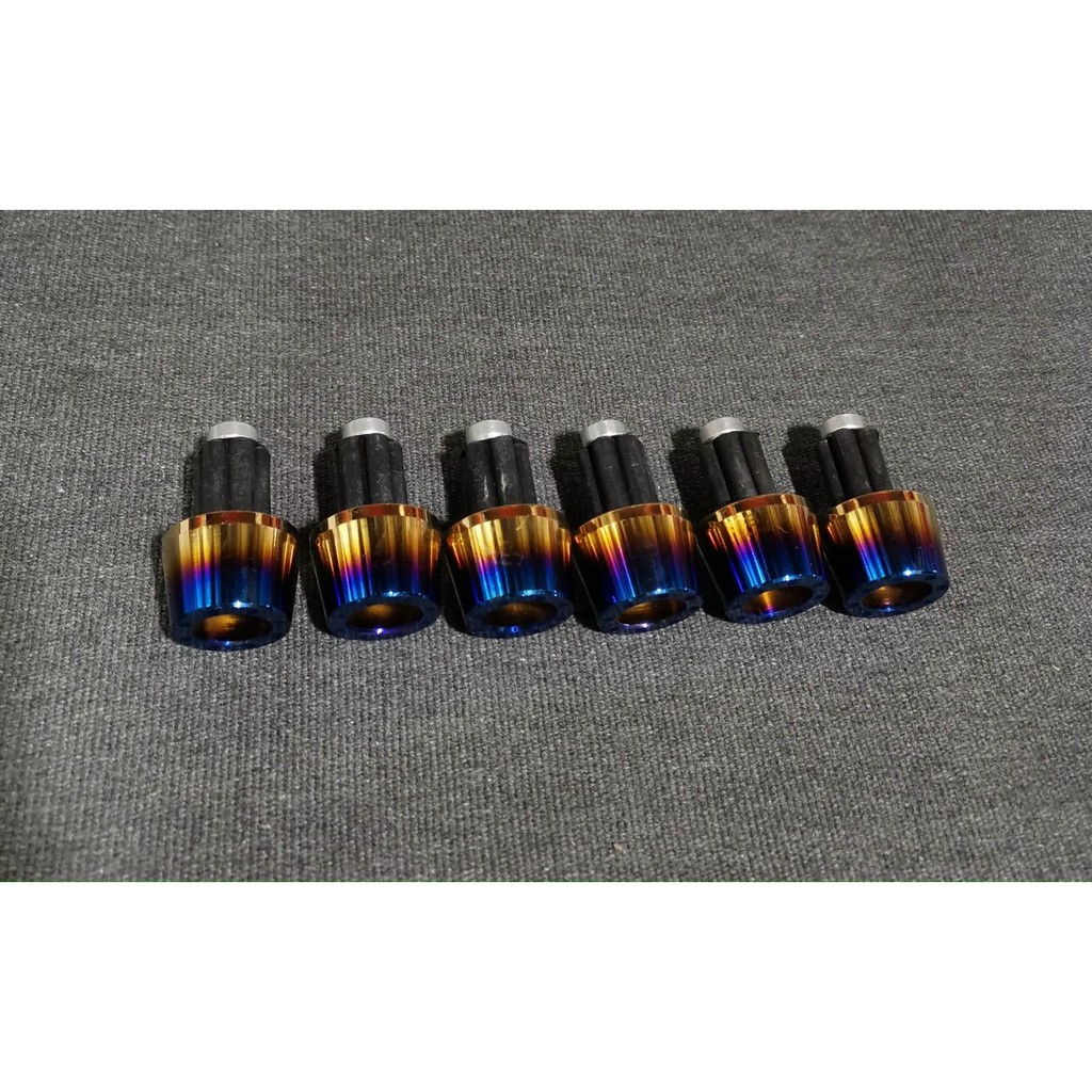 GÙ TAY LÁI ĐỐI TRỌNG TITAN DÀNH CHO XE SỐ VÀ XE TAY GA  ĐỒ CHƠI XE MÁY