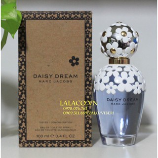 Nước hoa Tester Marc Jacobs Daisy Dream 100ml