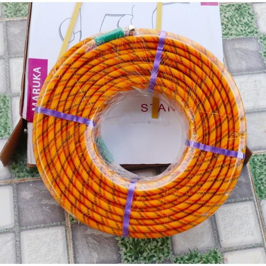 Dây áp lực cao Maruka 8.5mm, 50m/cuộn