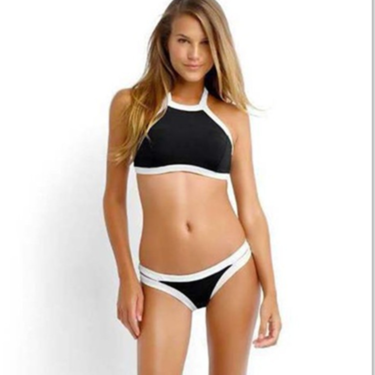 Bộ Bikini Hai Mảnh Màu Trơn Gợi Cảm Cho Nữ 2016 | BigBuy360 - bigbuy360.vn