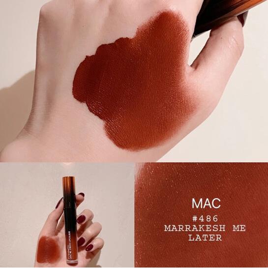 Mac Son Kem Lì Làm Trắng Da Trang Điểm Chuyên Nghiệp
