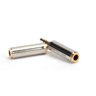 Jack chuyển đổi 2.5mm sang 3.5mm - siêu bền