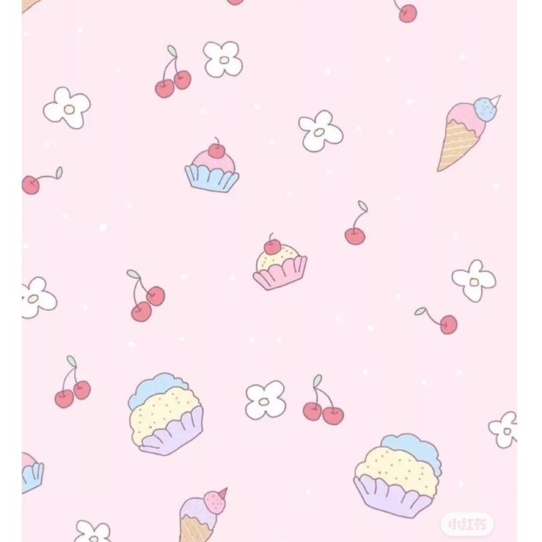 1m decal giấy dán tường bánh kem khổ 45cm keo sẵn