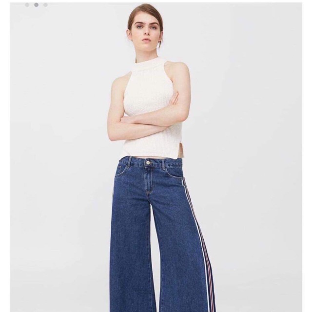 Áo len mango Sz M