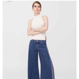 Áo len mango sz m