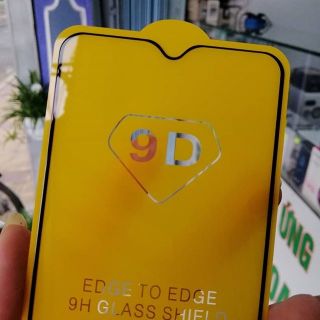 Kính cường lực Vivo Y91c full keo 9d