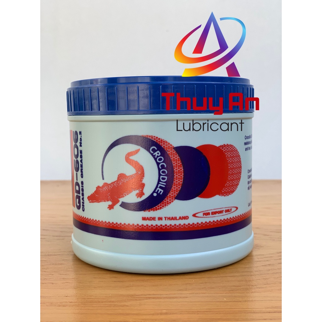 Mỡ Bôi Trơn Đa Năng QD 606 Chassis Grease No.2