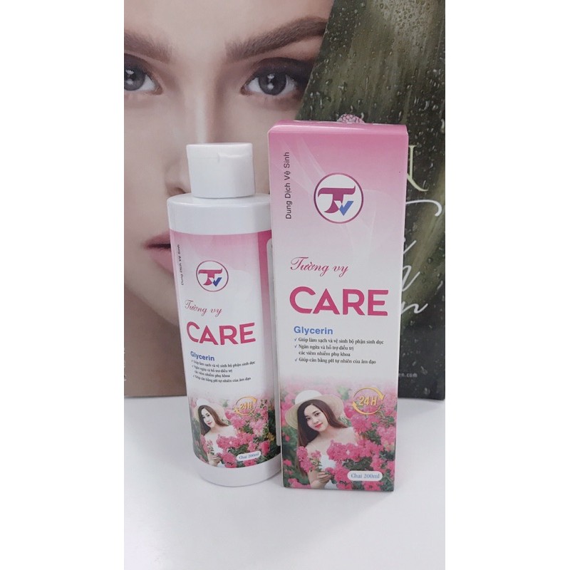 dung dịch tường Vy care