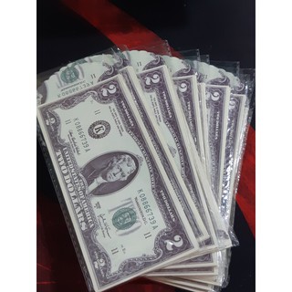 Bao lì xì hình USD: 9k/xấp/10 cái