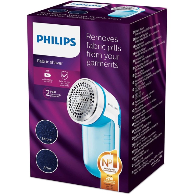 Máy cắt Lông xù Philips Fabric Shaver